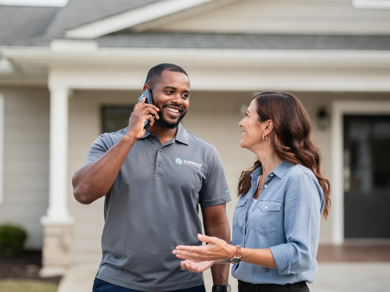Fascia Repair Burke, NY FAQs