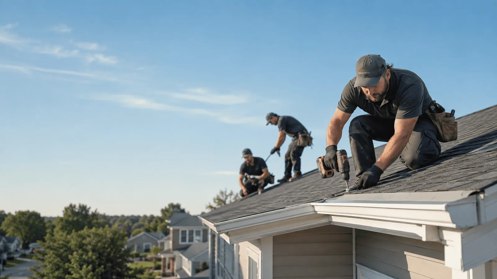 Fascia Repair in Burke, NY around you